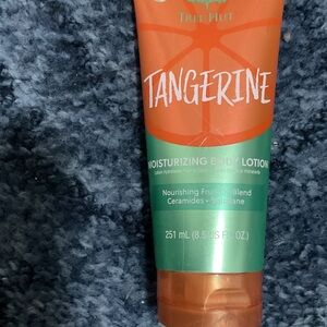 Tree Hut Tangerine Body Lotion